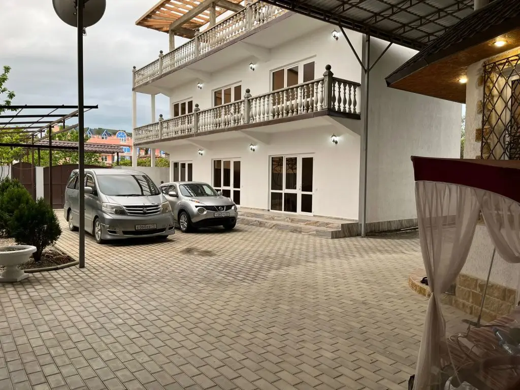 Semeyny Otdykh Guest House — фото 1