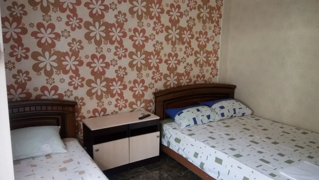 Цандрыпш: Mila Guest House