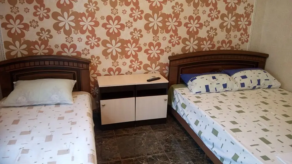 Цандрыпш: Mila Guest House