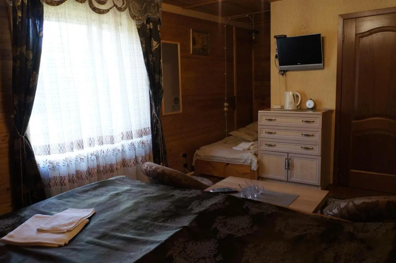 Суздаль: Дом литейщика Никуличева с баней