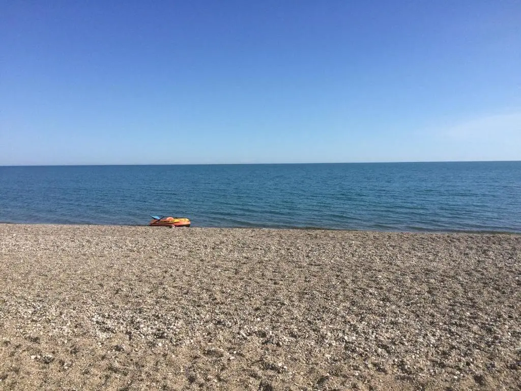 Золотая бухта: Del Mar Hotel