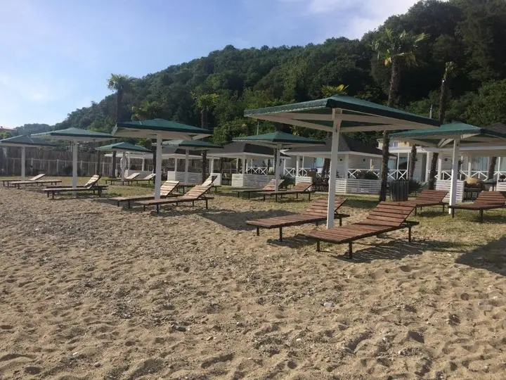 Золотая бухта: Del Mar Hotel