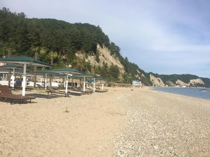 Золотая бухта: Del Mar Hotel