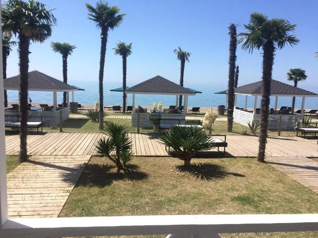 Золотая бухта: Del Mar Hotel