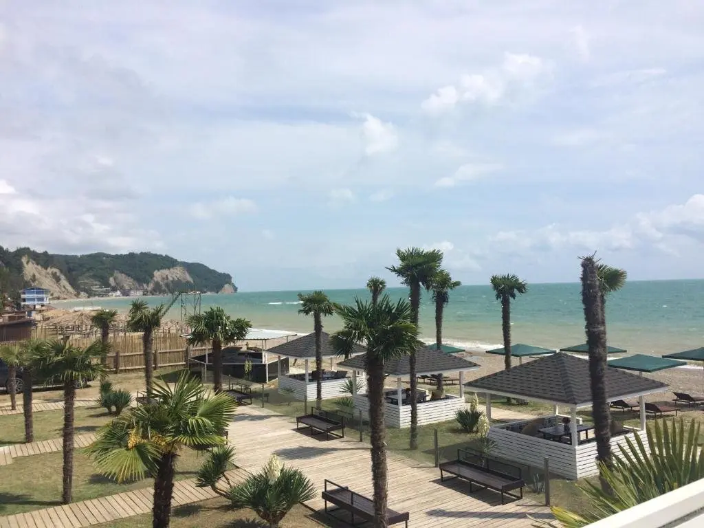 Золотая бухта: Del Mar Hotel