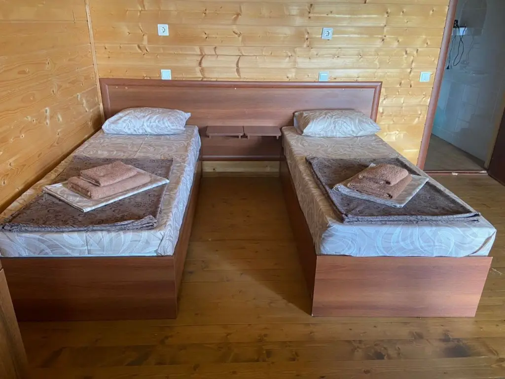 Пицунда: Al Mare Hotel