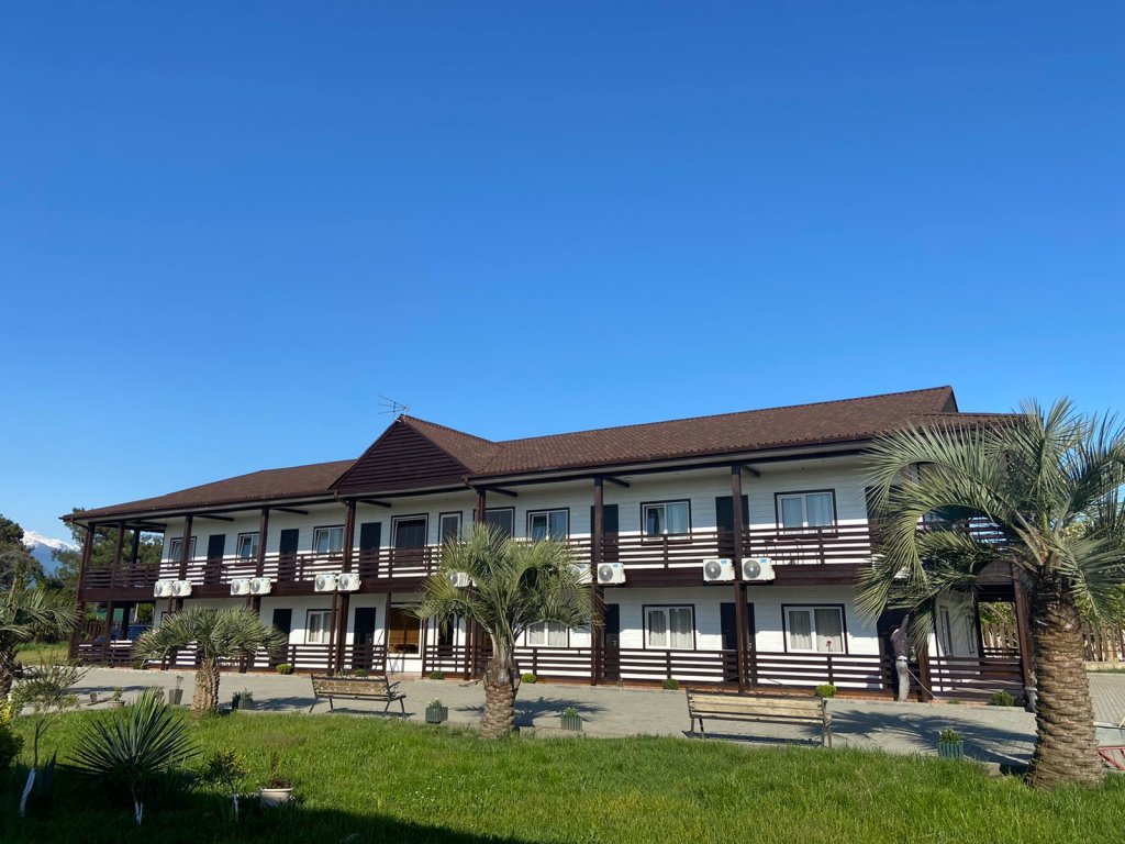 Al Mare Hotel — фото 1