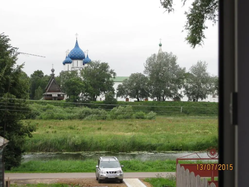 Суздаль: Guest House S Baney Na Pushkarke