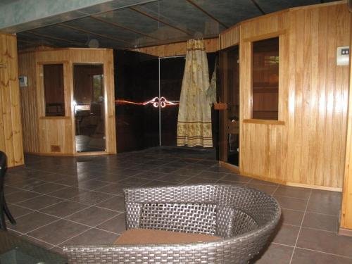 Гудаута: Cottage with Sauna