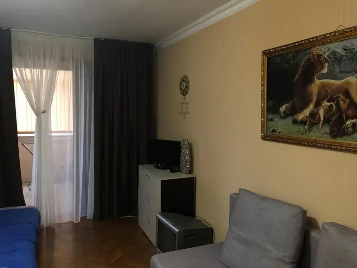 Гагра: Apartment on Abazga 49/4