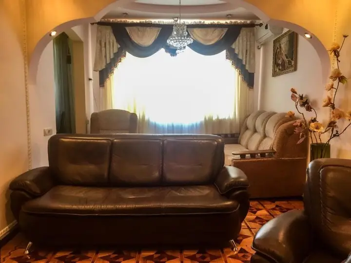 Пицунда: Apartment on Agrba 10