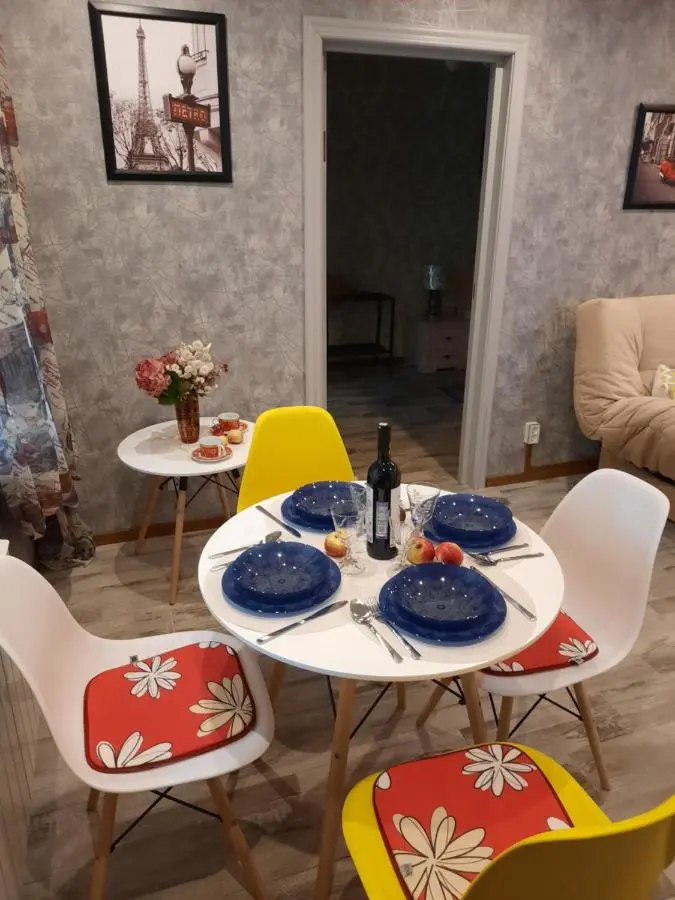 Калининград: SOVA Apartments Возможность дистанционного заселения
