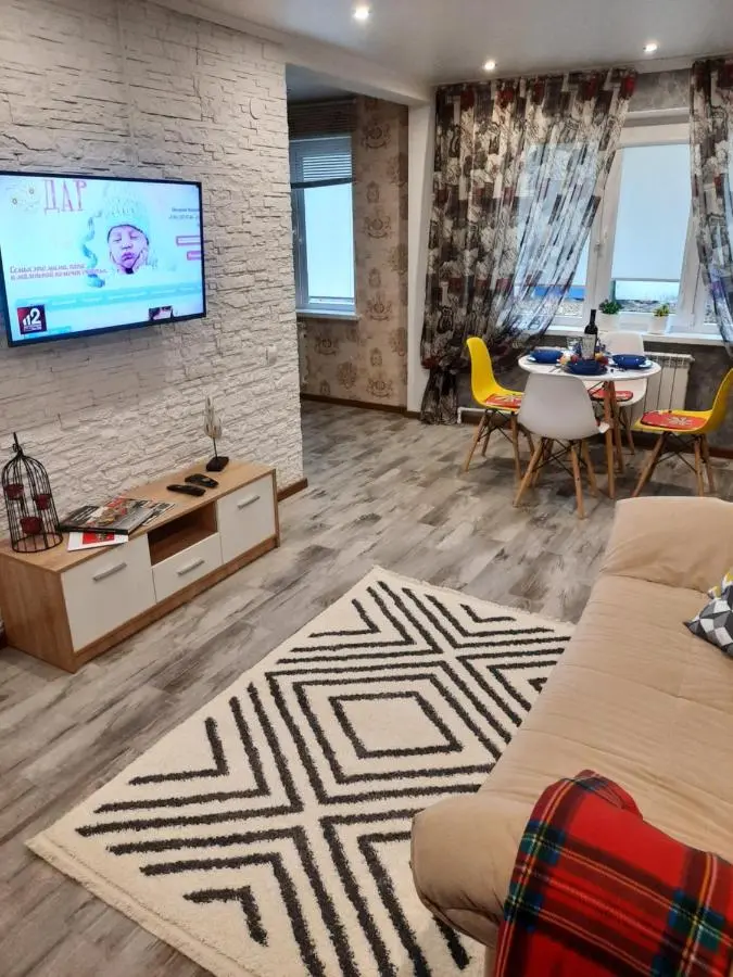 Калининград: SOVA Apartments Возможность дистанционного заселения