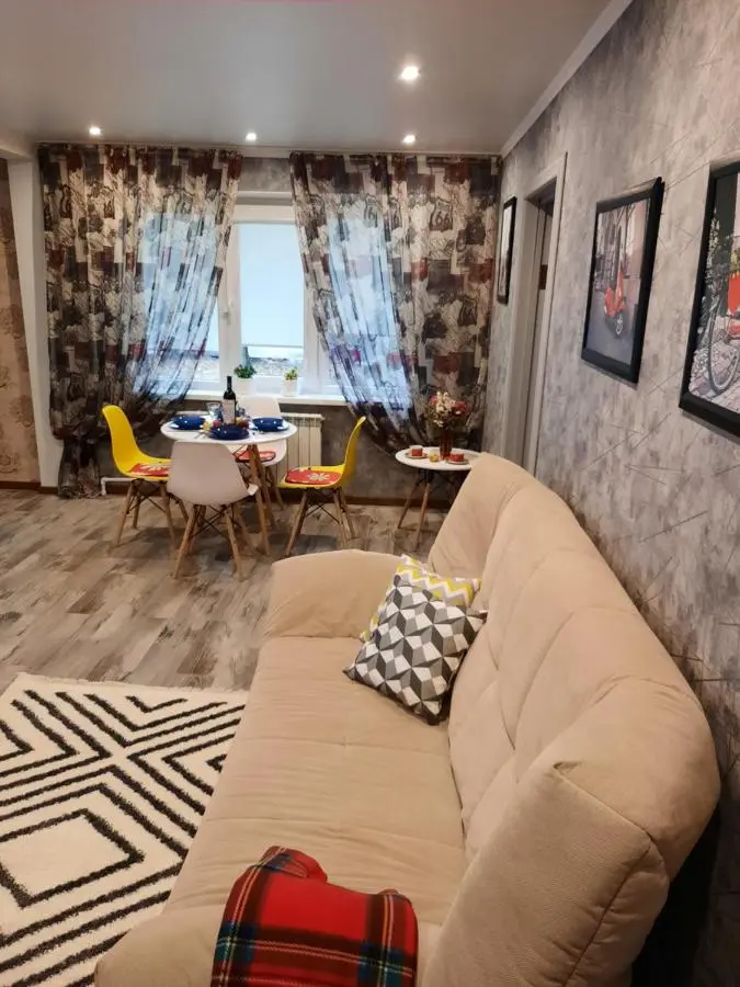 Калининград: SOVA Apartments Возможность дистанционного заселения