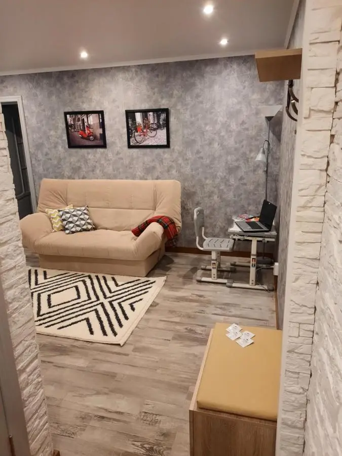 Калининград: SOVA Apartments Возможность дистанционного заселения
