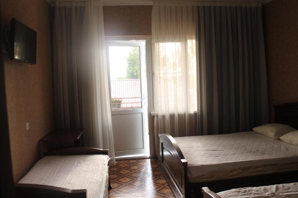 Алахадзи: Guest house Black Sea