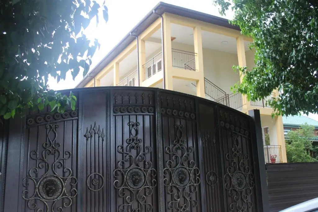 Алахадзи: Guest house Black Sea