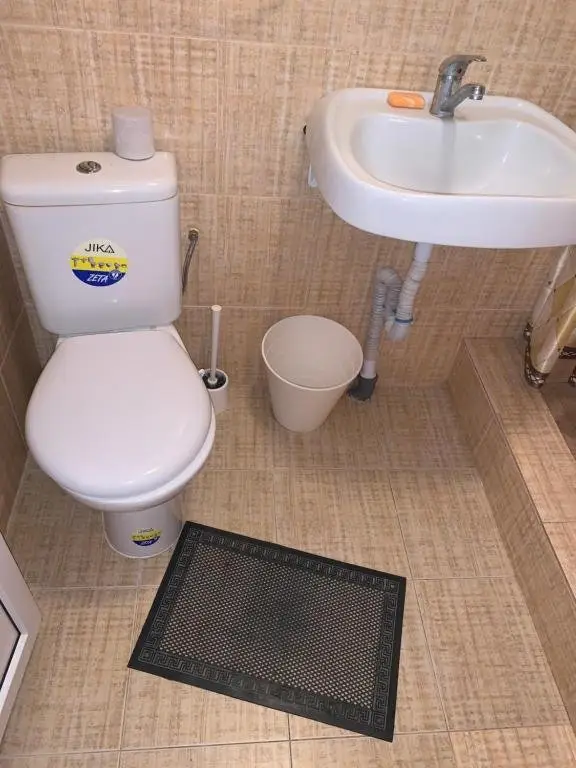Алахадзи: Guest house Mandarinhouse