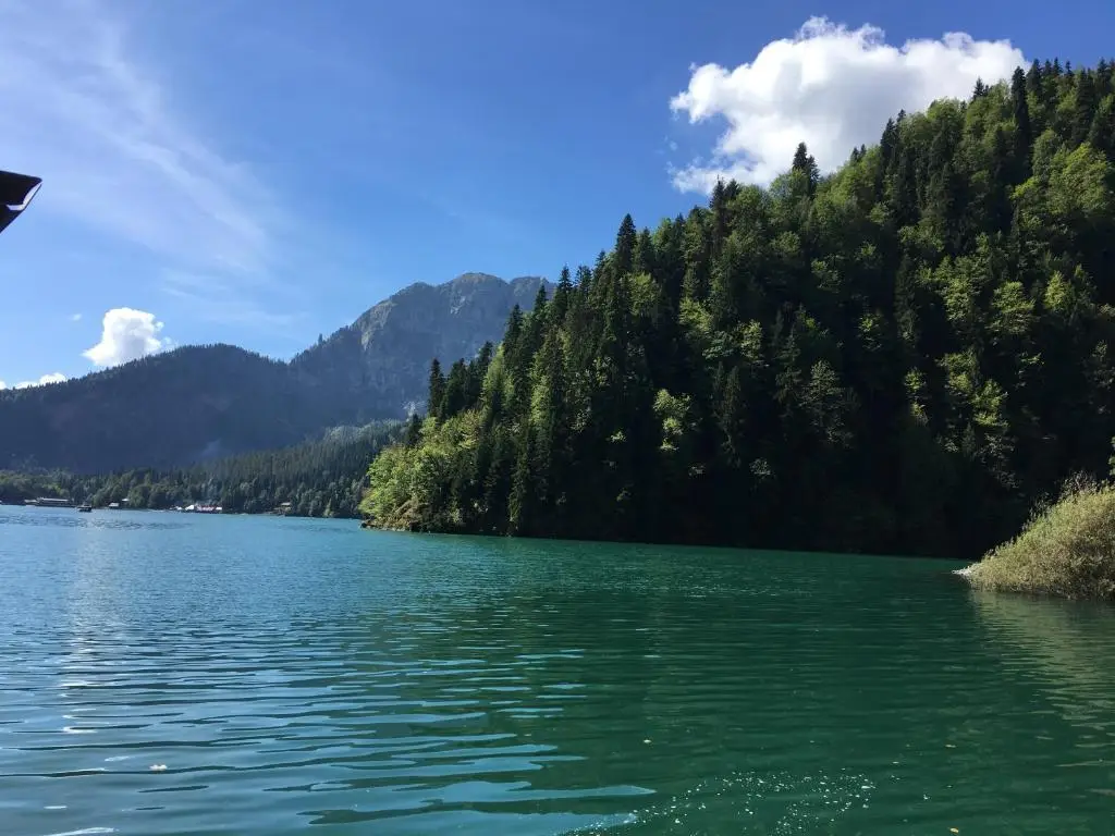 Гудаута: Relaxkomfort Guest House
