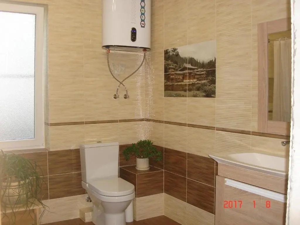 Цандрыпш: Holiday home on Lapstinskaya 17