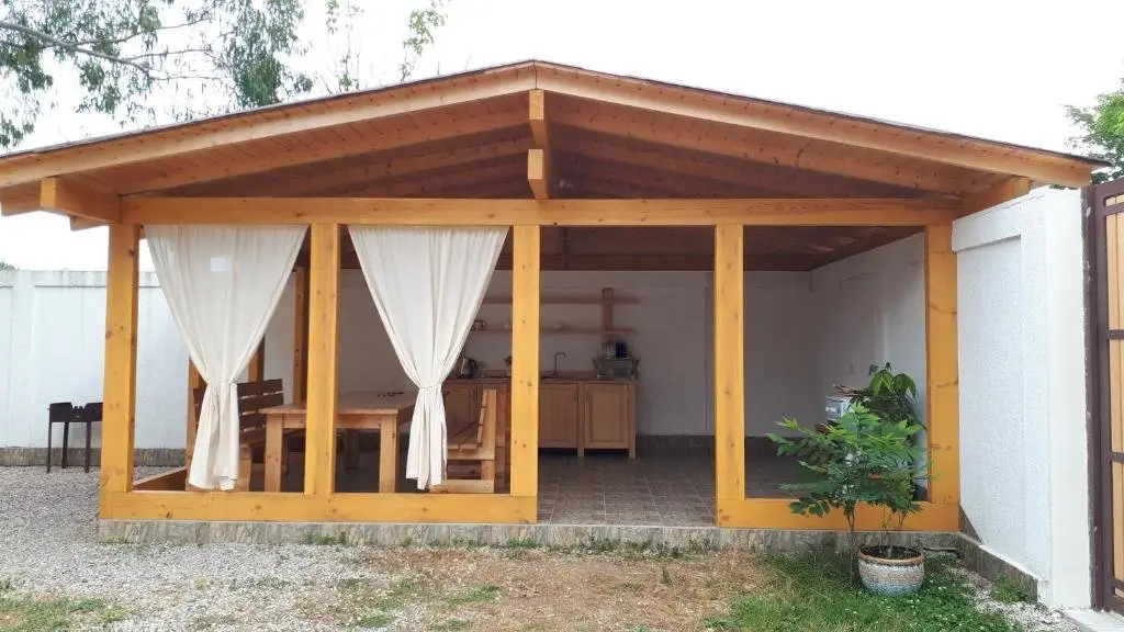 Цандрыпш: Holiday home on Lapstinskaya 17