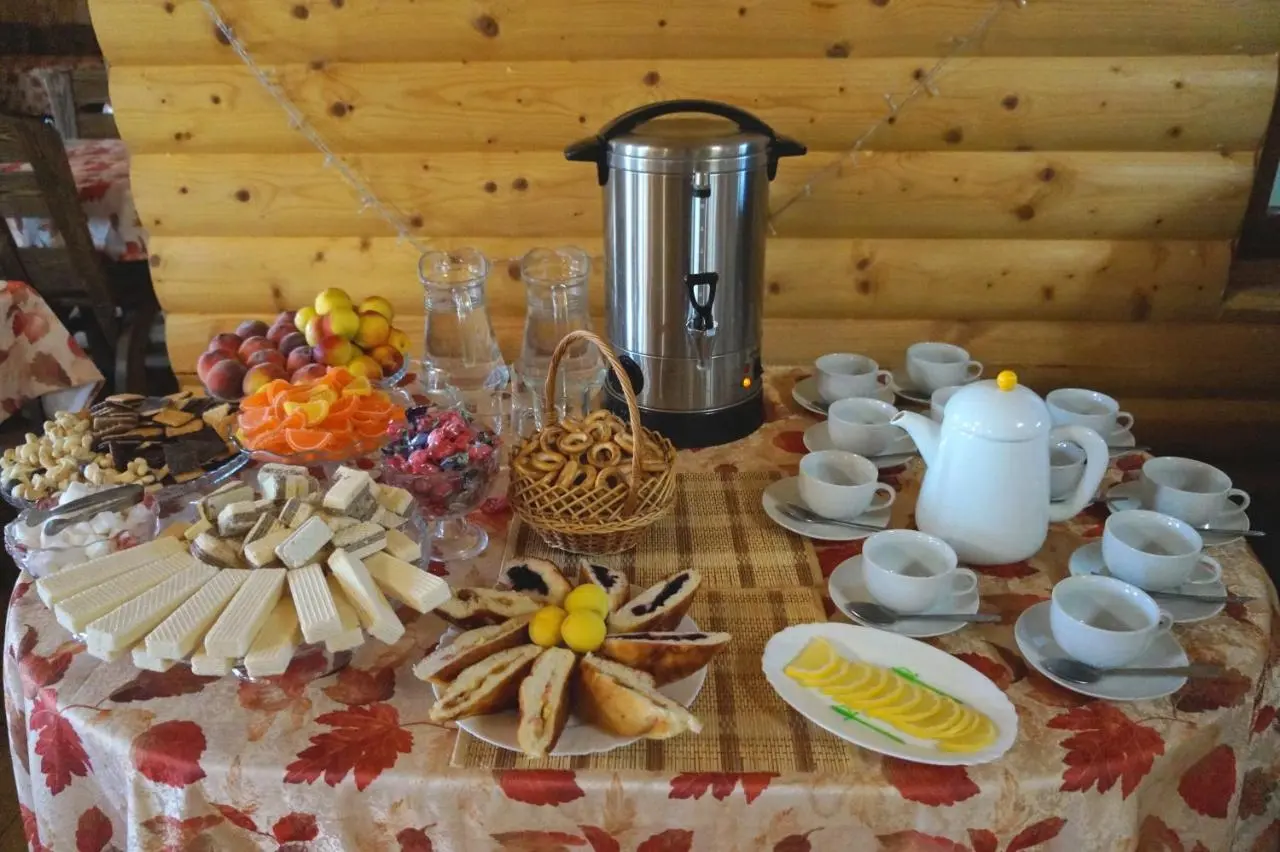 Дубровка: Agrotourism Complex Dubrovka