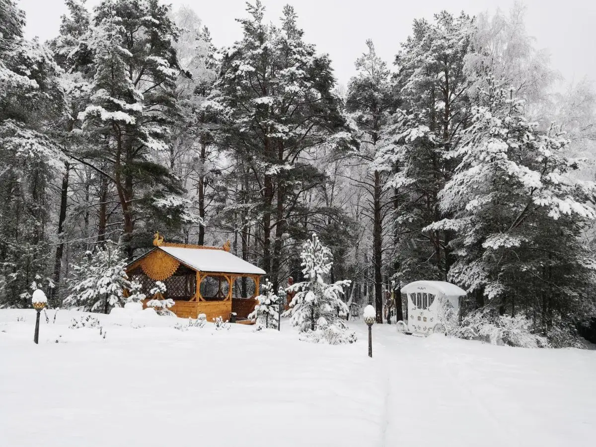 Дубровка: Agrotourism Complex Dubrovka