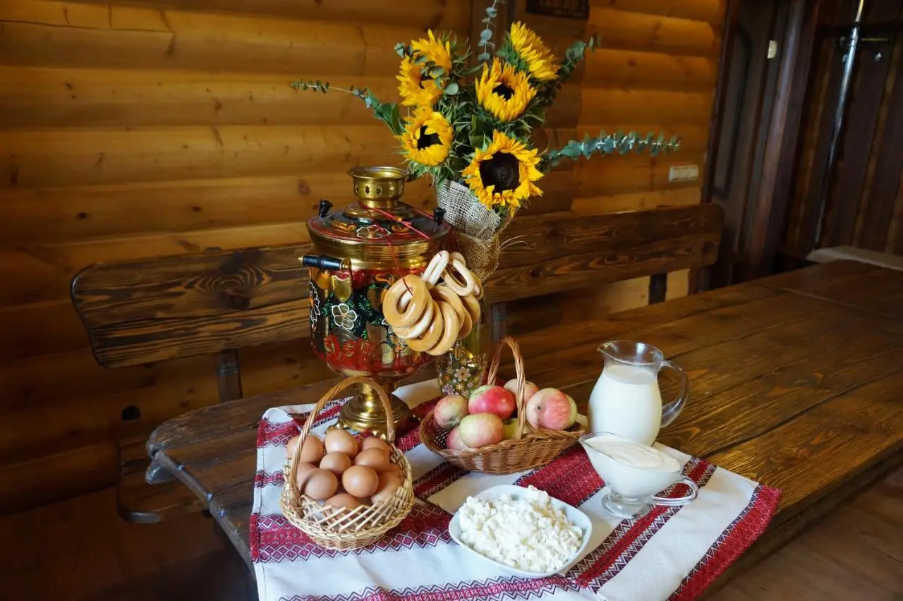 Дубровка: Agrotourism Complex Dubrovka
