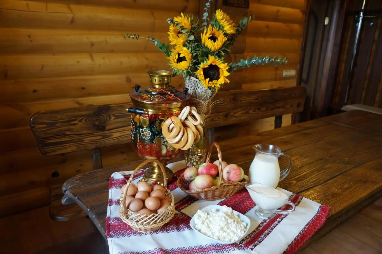 Дубровка: Agrotourism Complex Dubrovka