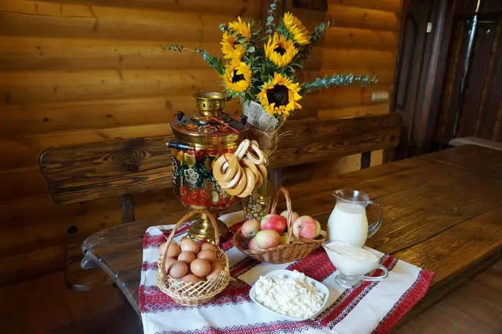 Дубровка: Agrotourism Complex Dubrovka