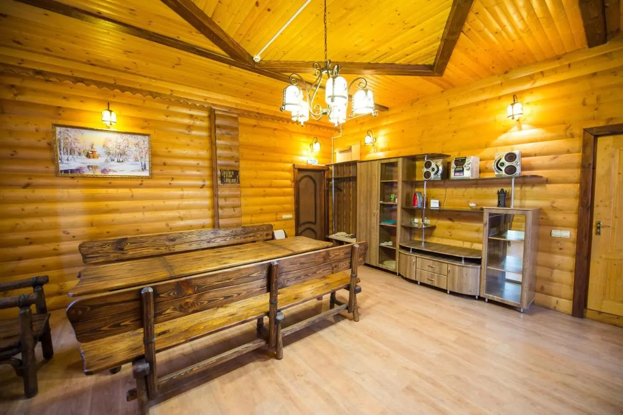 Дубровка: Agrotourism Complex Dubrovka