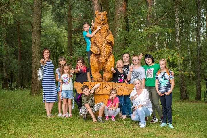 Дубровка: Agrotourism Complex Dubrovka