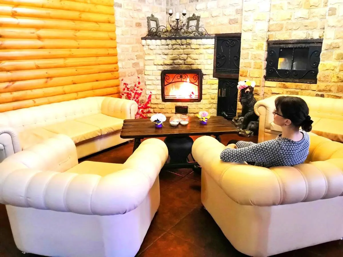 Дубровка: Agrotourism Complex Dubrovka