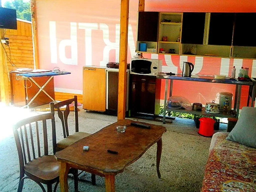 Золотая бухта: Guest house U Moryaka