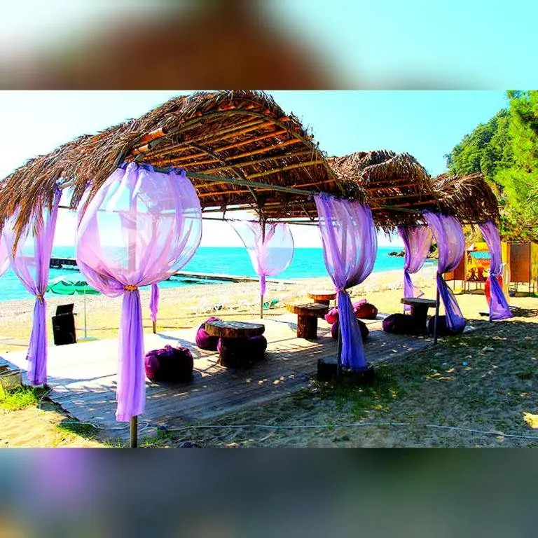 Золотая бухта: Guest house U Moryaka