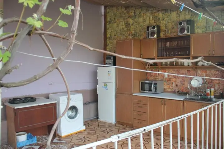 Пицунда: Holiday Home on Agrba 35