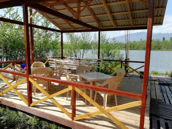 Пицунда: Holiday Home on Agrba 35
