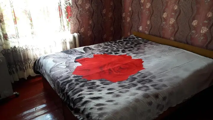 Гагра: Guesthouse on Kosmonavtov 16