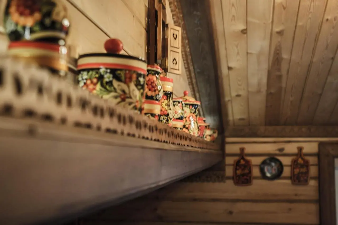 Суздаль: Alyonushkin Teremok Guest House