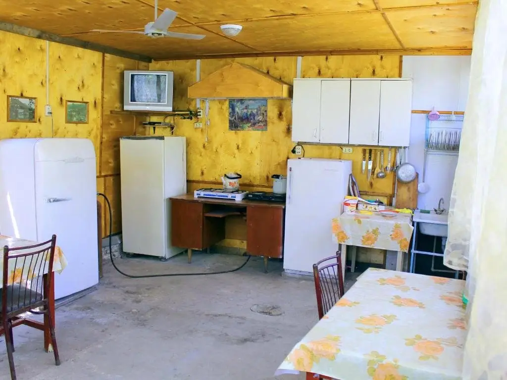 Новый Афон: Guesthouse on Lakoba 3