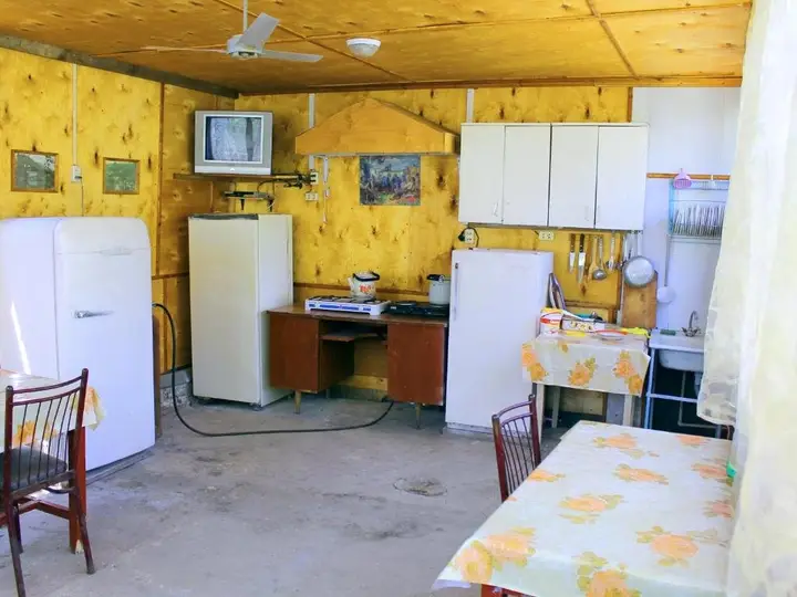 Новый Афон: Guesthouse on Lakoba 3