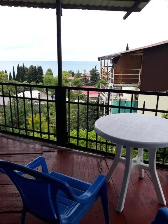 Гагра: Guesthouse on Dbar 8