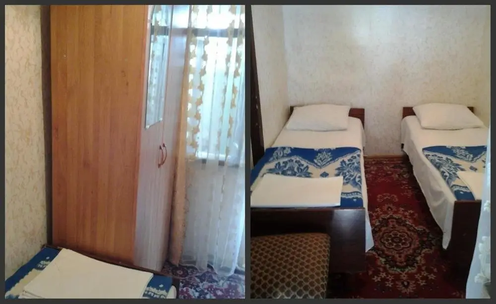 Гечрипш: Guesthouse on Oktyabrskaya 221
