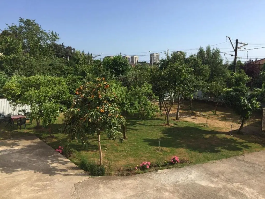 Гагра: Guesthouse on Adygaa 16