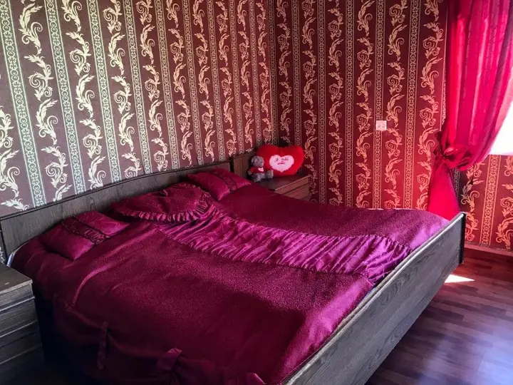 Багрипш: Guest House Asta
