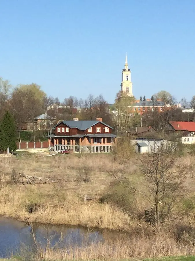 Суздаль: Guest House Na Bamburikhe