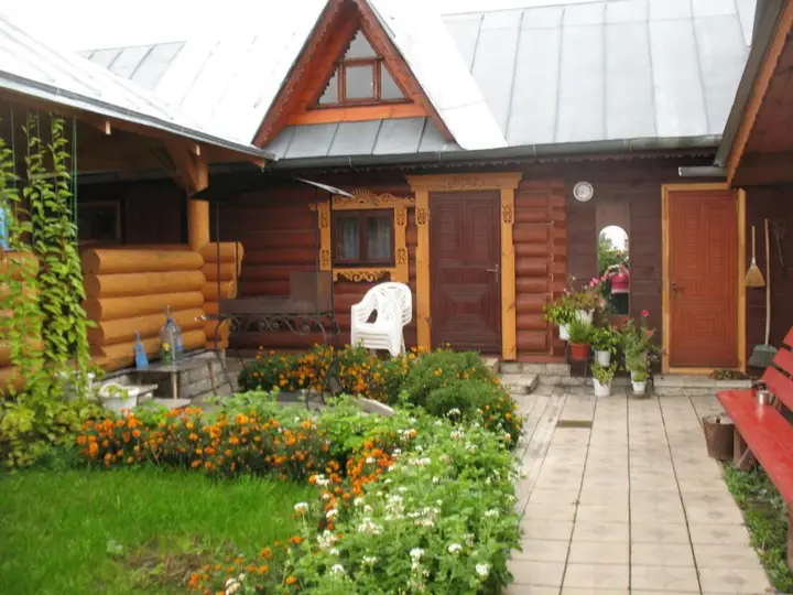 Суздаль: Guest House Na Bamburikhe