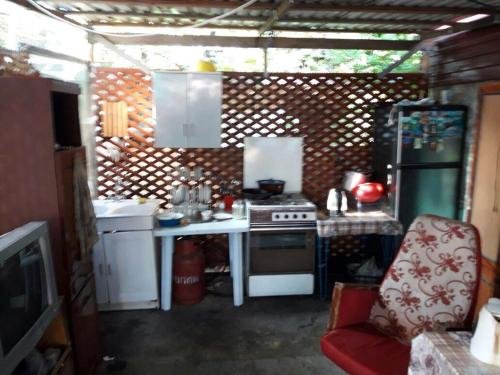 Сухум: Guest House on a visit