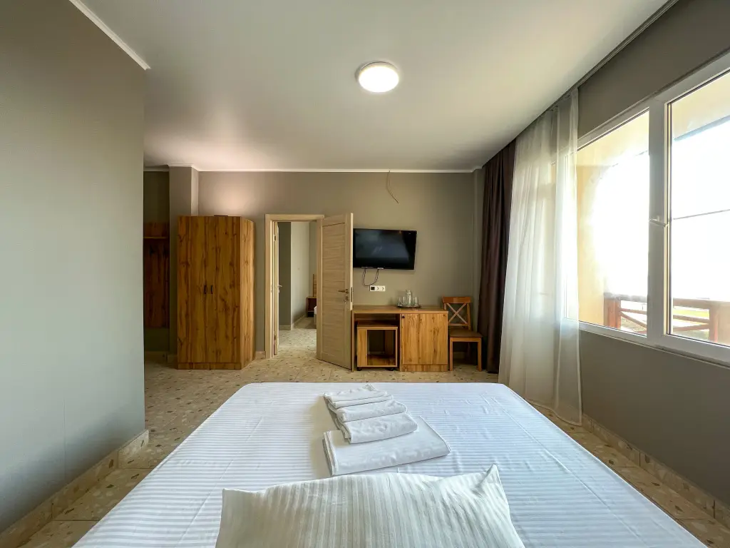 Гечрипш: Napra Spa Hotel