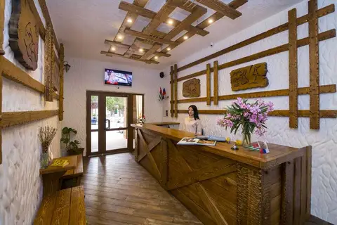 Napra Spa Hotel — фото 1